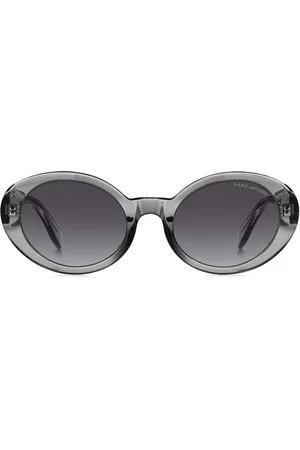 Marc Jacobs Round-frame sunglasses