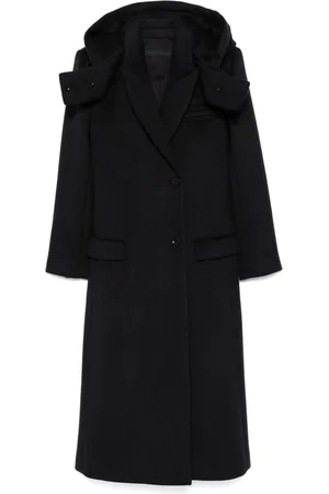 Proenza Schouler Reed coat