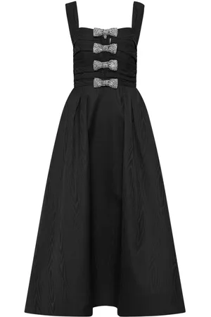 Rebecca Vallance Luiza midi dress