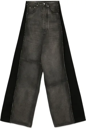 Maison Margiela Wide-leg denim