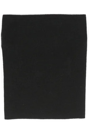 Maison Margiela Four-stitch scarf