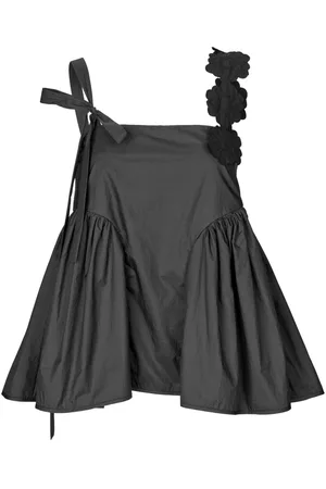 Cecilie Bahnsen Onyx top
