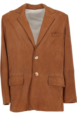 A.N.G.E.L.O. Vintage Cult 1990s suede blazer