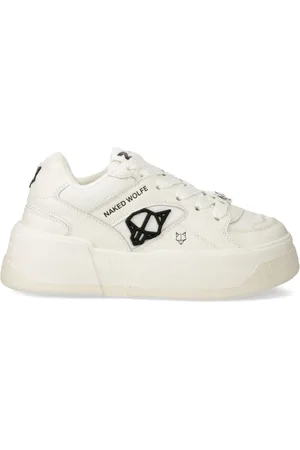 Naked Wolfe Crash trainers