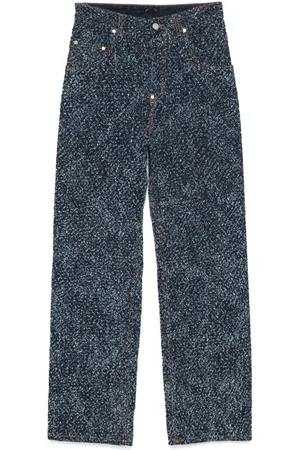 Stella McCartney Bouclé jeans