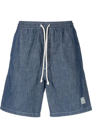 DEPARTMENT 5 Denim-style bermuda shorts