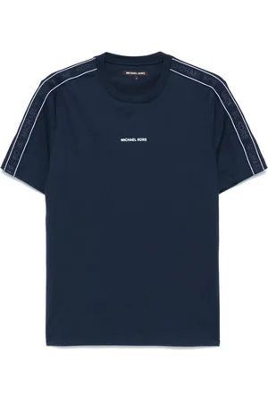 Michael Kors Logo-tape T-shirt