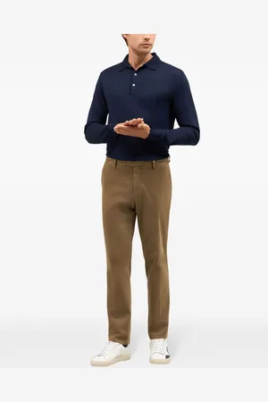 Boglioli Straight-leg chinos