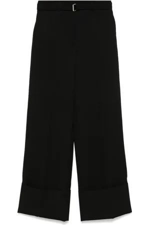 Lanvin Wool trousers
