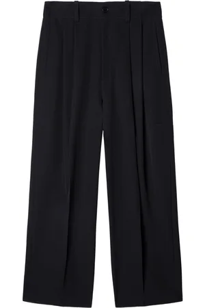 OFF-WHITE OW darted tailored trousers
