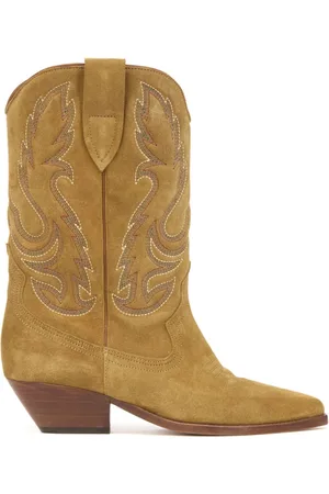 Isabel Marant 40mm Duerto boots