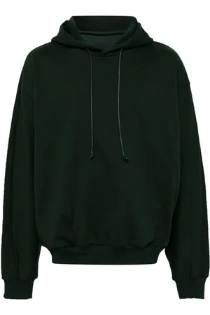 JUUN.J Essential jersey hoodie