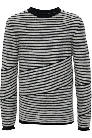 Giorgio Armani Striped sweater