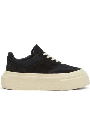 Maison Margiela Leather sneakers