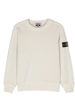 Stone Island Compass-badge sweatshirt