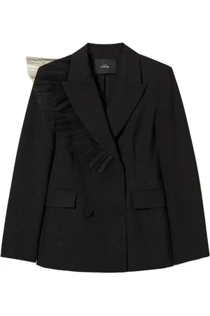 Twin-Set Double-breasted blazer