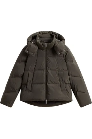 Woolrich Alsea puffer jacket