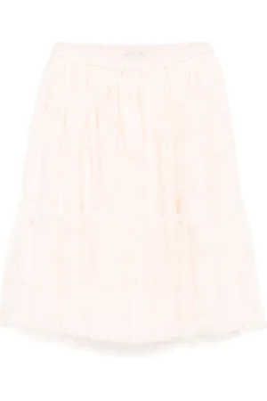 Stella McCartney Heart-embroidered tutu