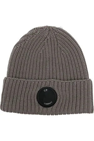 C.P. Company Lens-detail beanie