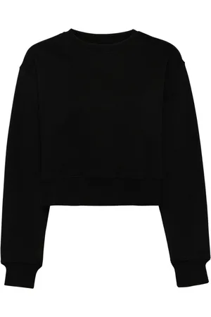 Izzue Rear-graphic-printed sweatshirt