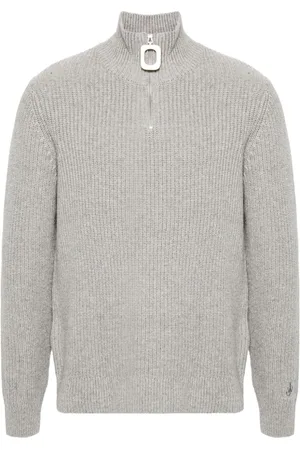 J.W.Anderson Half-zip sweater
