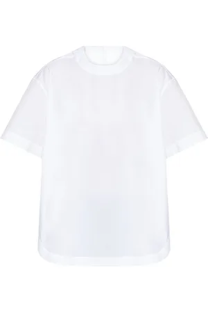 THEORY Cotton shirt