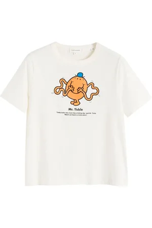 Chinti & Parker Mr Tickle t-shirt