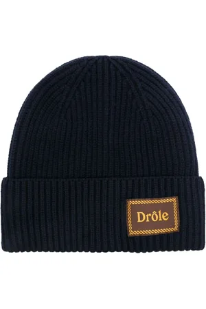 Drôle de Monsieur Le Bonnet Laine beanie
