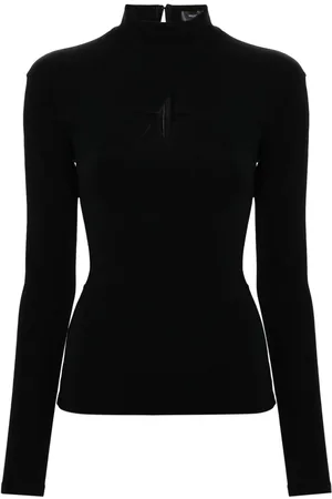 MUGLER Star top