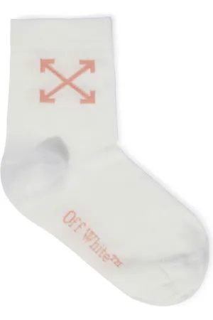OFF-WHITE Arrow mid-high socks