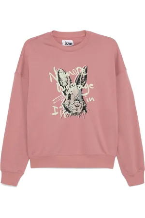 Izzue Graphic-print sweatshirt