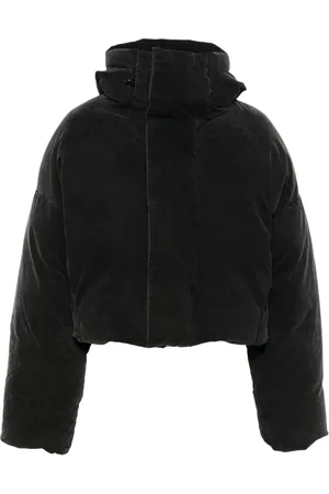 Entire Studios Hooded puffer jacket