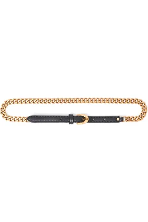 Stella McCartney Chain detailing belt