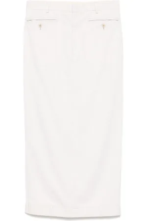 BETTTER Upside-down midi skirt