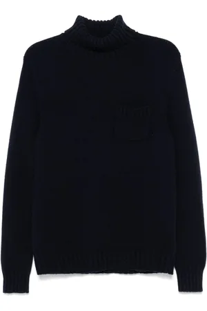 FEDELI Turtleneck sweater