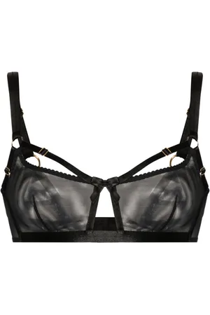 BORDELLE Bondage Belle mesh bra