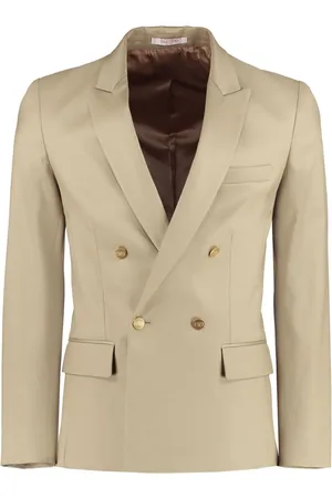 VALENTINO GARAVANI Peak-lapels double-breasted blazer