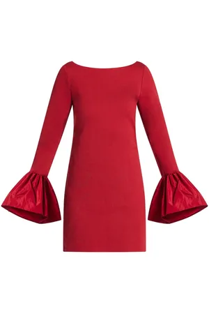 Staud Hawthorne mini dress