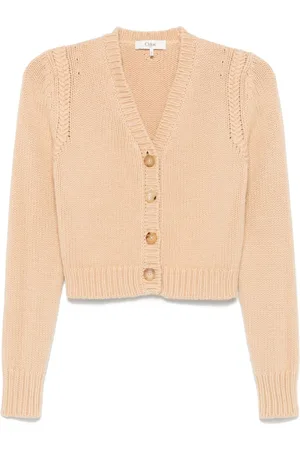 Chloé V-neck cardigan