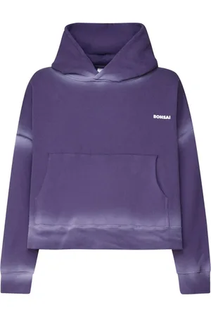 BONSAI Dyed hoodie