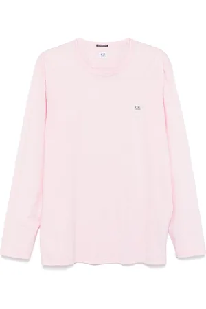 C.P. Company Logo-patch T-shirt