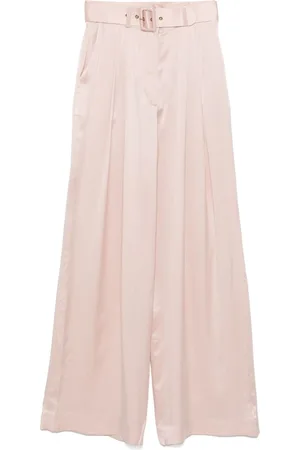ZIMMERMANN Silk palazzo pants