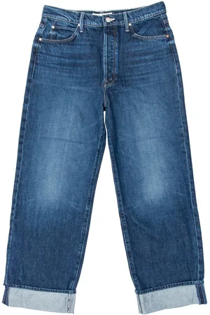 Mother Spitfire Nerdy jeans