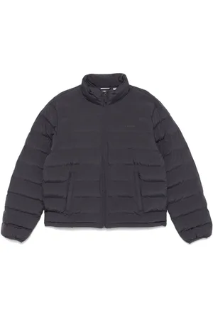 Daily paper Obsidian Ayu padded jacket