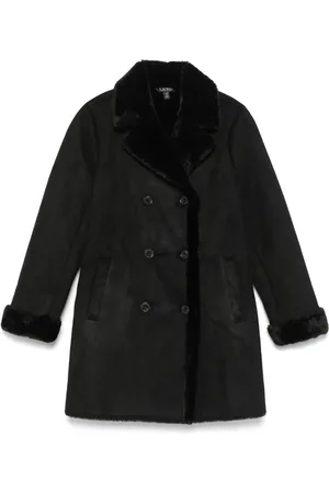 Ralph Lauren Double-breasted coat
