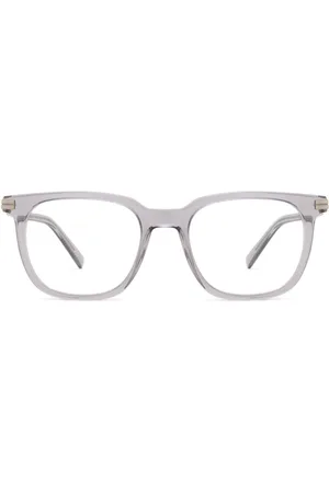 Ermenegildo Zegna Square-frame glasses