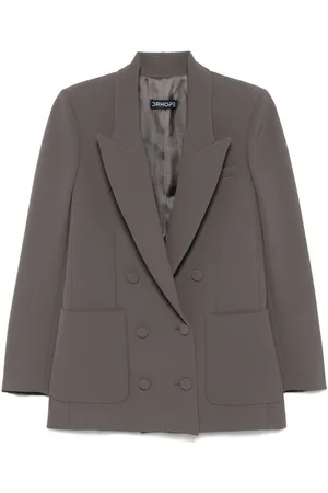 DRHOPE Double-breasted blazer