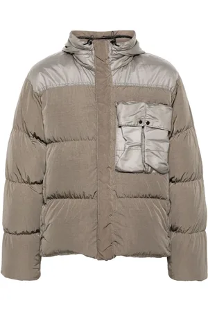 C.P. Company Eco Chrome-R down jacket