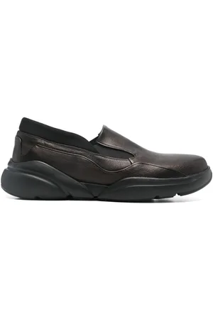 ECKHAUS LATTA Leather sneakers