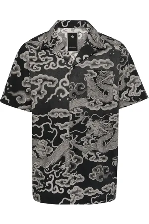 Maharishi Cloud Dragon shirt